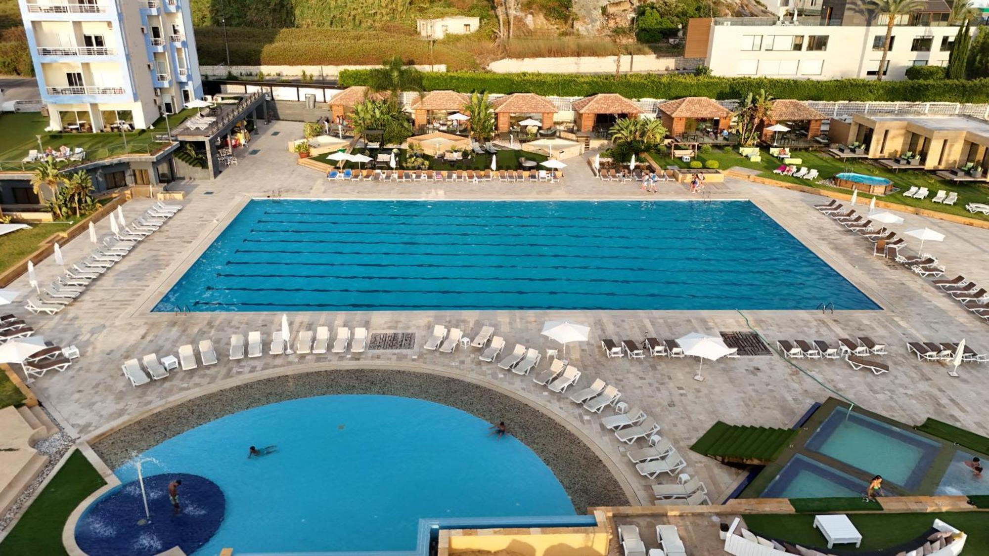 Hotel Four Seasons Halat Byblos Exteriér fotografie