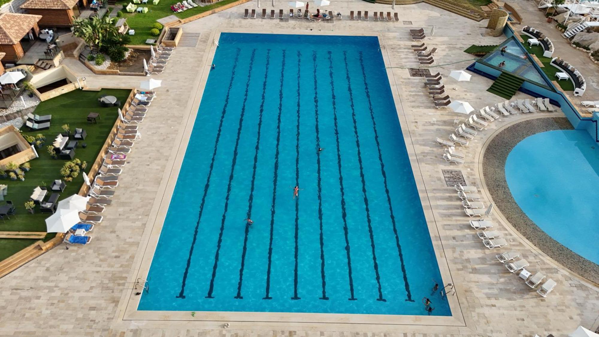 Hotel Four Seasons Halat Byblos Exteriér fotografie