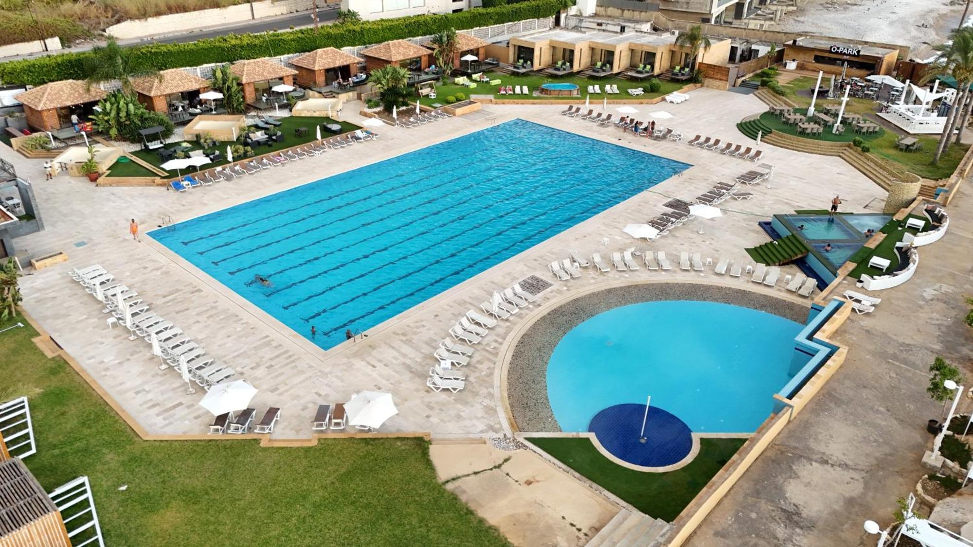 Hotel Four Seasons Halat Byblos Exteriér fotografie