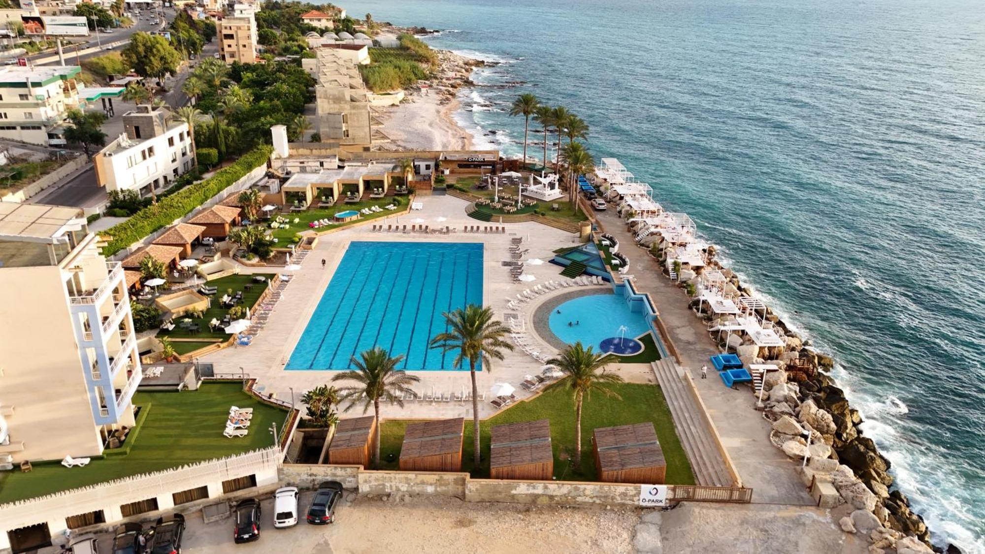 Hotel Four Seasons Halat Byblos Exteriér fotografie