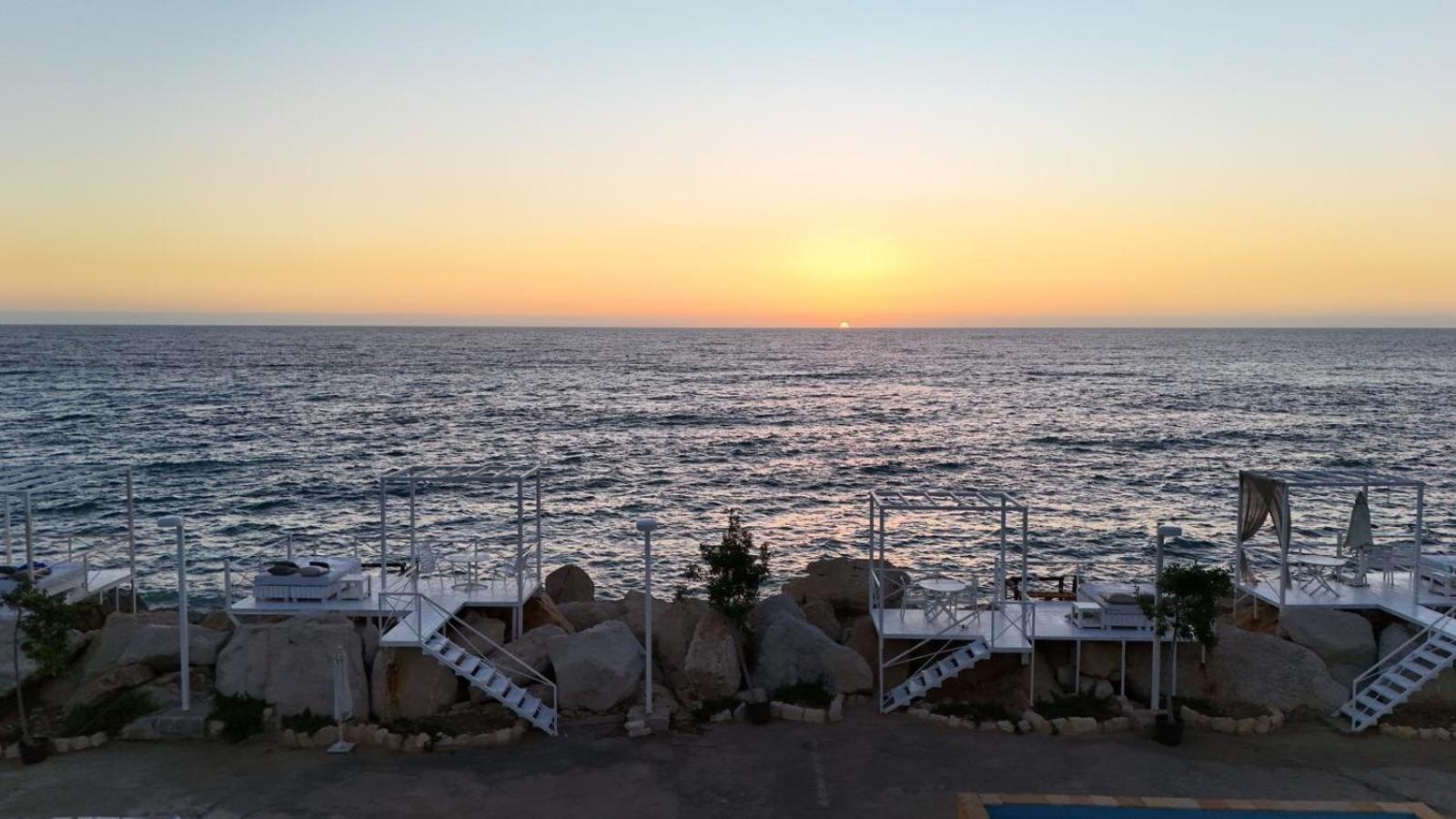 Hotel Four Seasons Halat Byblos Exteriér fotografie