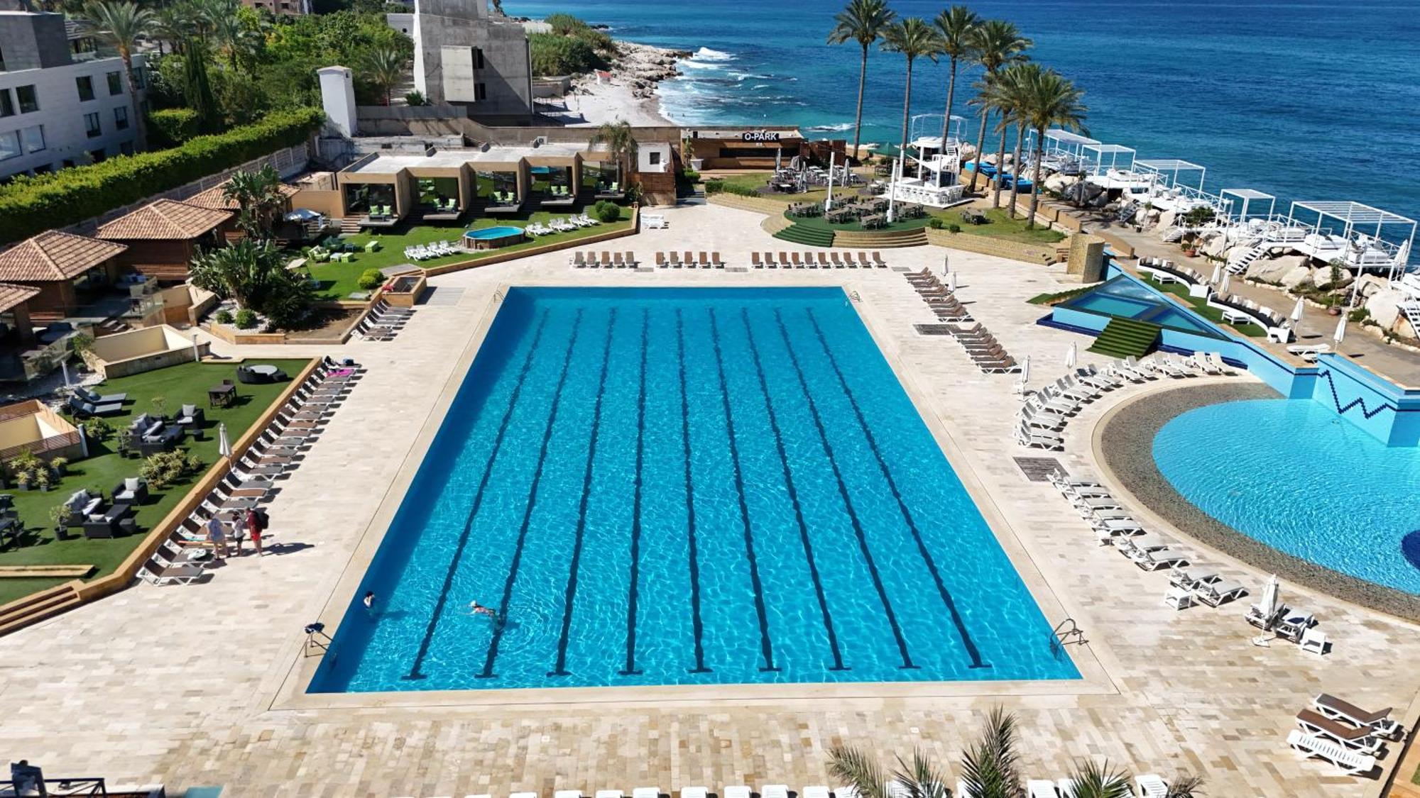 Hotel Four Seasons Halat Byblos Exteriér fotografie