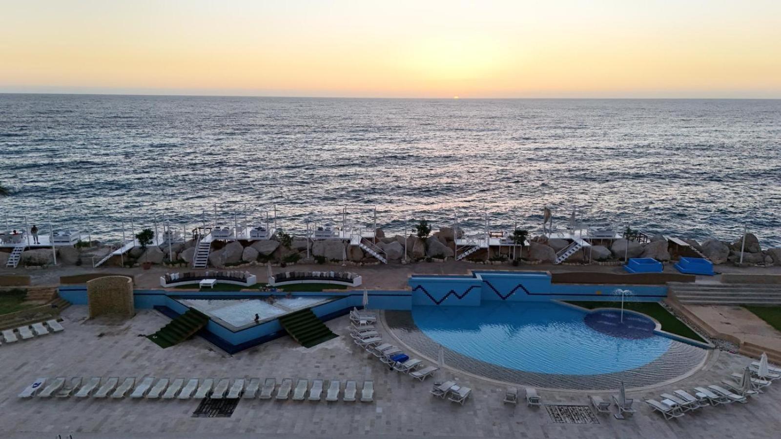 Hotel Four Seasons Halat Byblos Exteriér fotografie