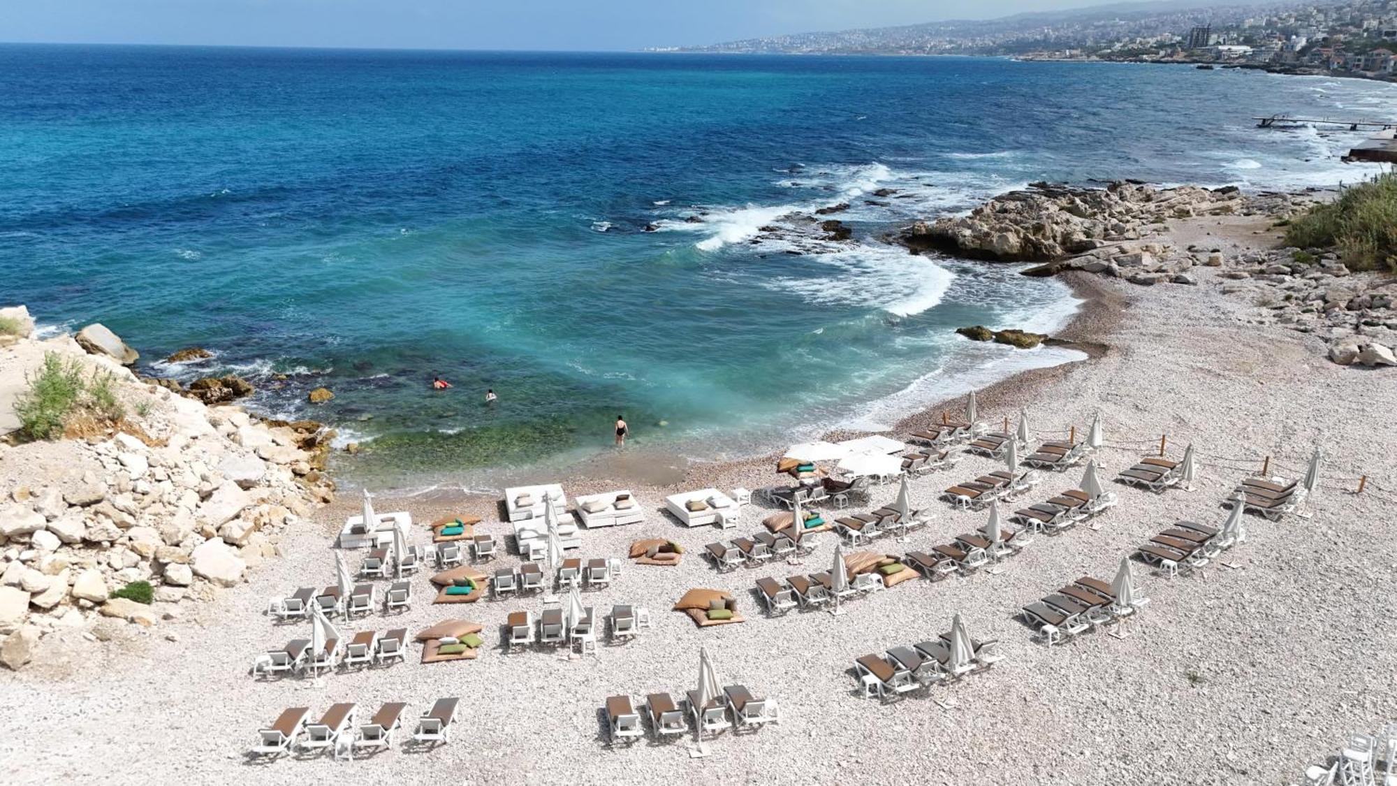 Hotel Four Seasons Halat Byblos Exteriér fotografie