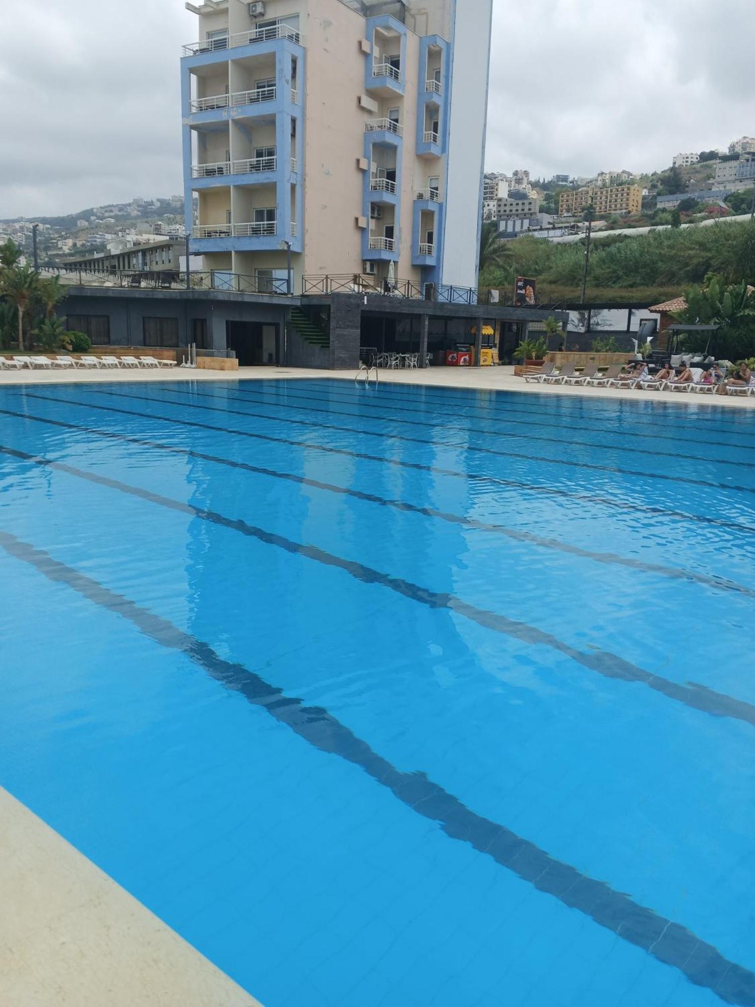 Hotel Four Seasons Halat Byblos Exteriér fotografie