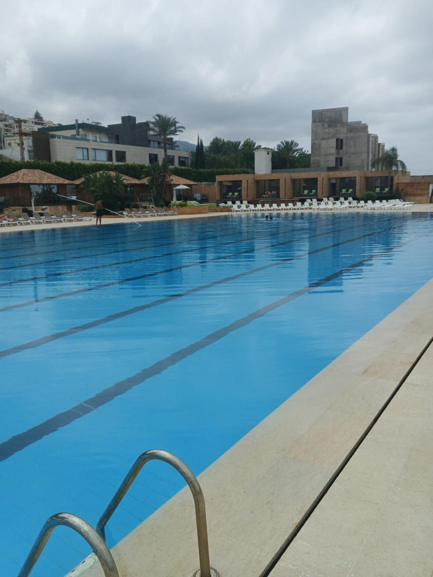 Hotel Four Seasons Halat Byblos Exteriér fotografie